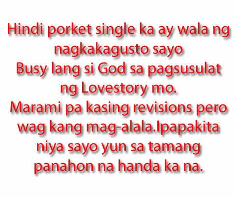 Sad Tagalog quotes and tagalog love quotes