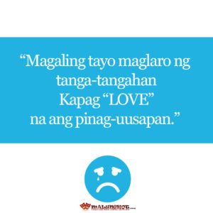 2016BEST sad love tagalog qoutes