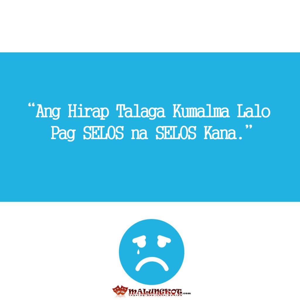 2016 tagalog sad quotes