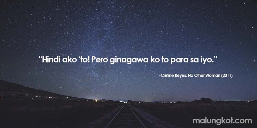 Hugot Quotes