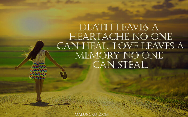 Death Quotes - Incredibly Sad Quotes - That Make You Cry!