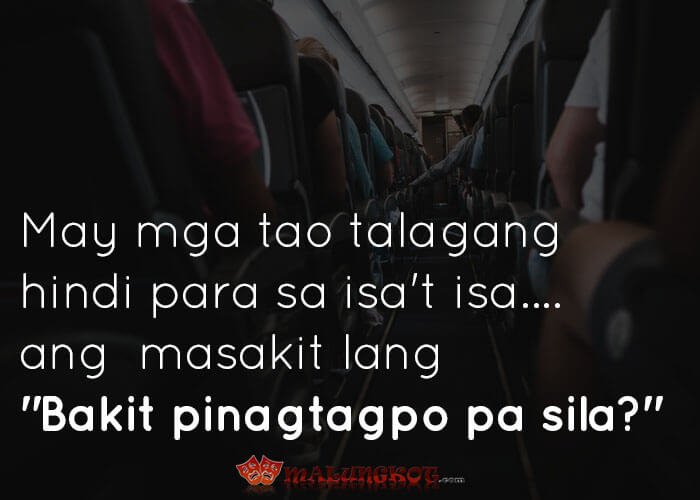 Hugot Lines "EROPLANO"