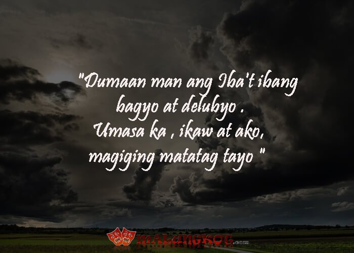 Hugot ng Nasaktan