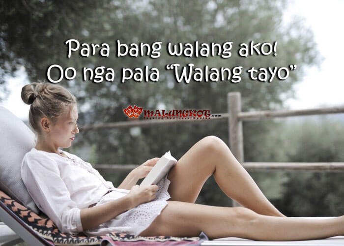 "WALANG TAYO" - Malungkot.com - Spoken Poetry Tagalog