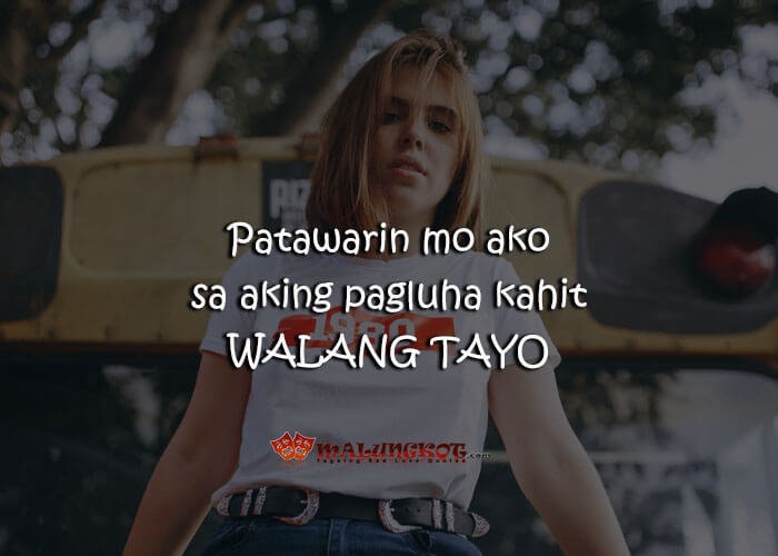 "WALANG TAYO" - Malungkot.com - Spoken Poetry Tagalog