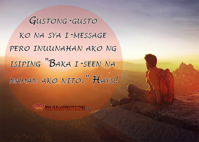 10 Tagalog Sad Quotes