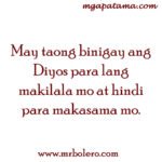 Banat At Patama Quotes Tagalog Love Quotes Tagalog Sad Love Quotes