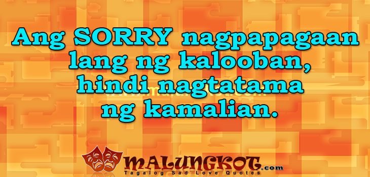 quotes about life tagalog