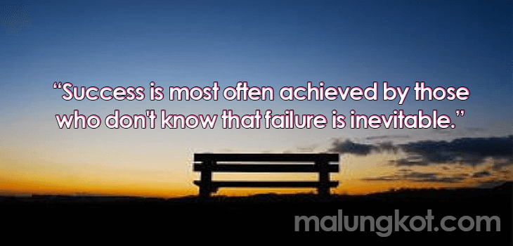 Best Success and Motivational Quotes by malungkot.com