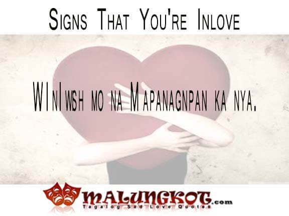 Signs That You're Inlove 15