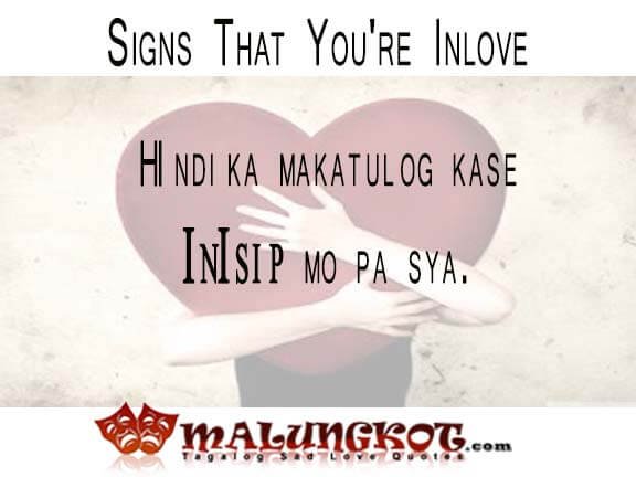 Signs That You're Inlove 20