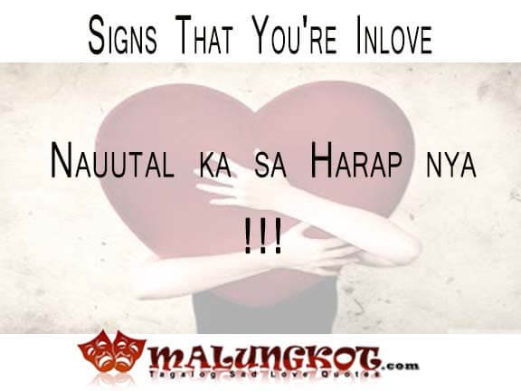 Signs That You're Inlove 9