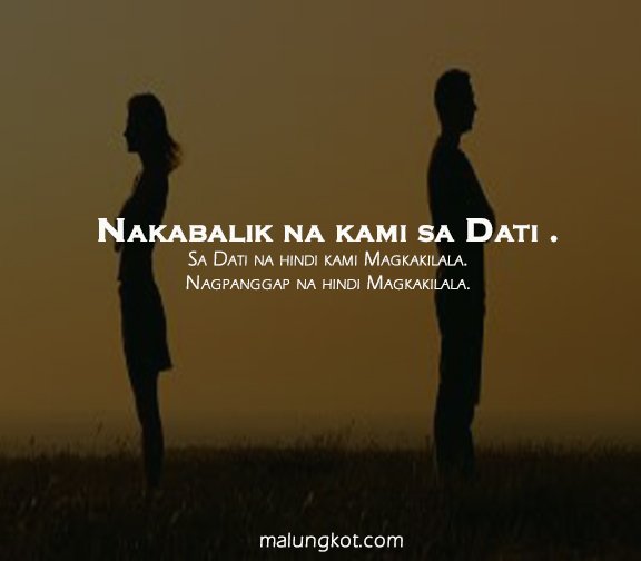 solo quotes tagalog