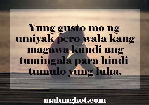 tagalog nasasaktan quotes