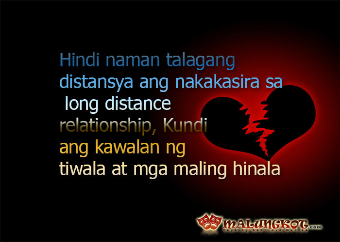 √ Hugot Lines Tungkol Sa Pag Ibig Tagalog