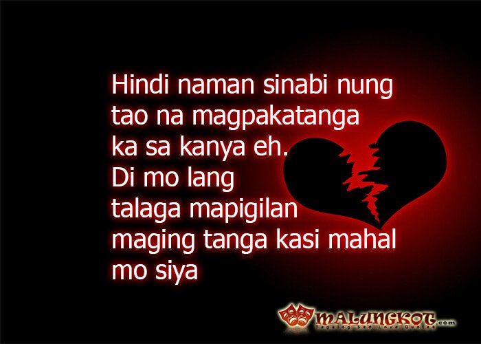 Top 10 Hugot ng mga Sawi-4