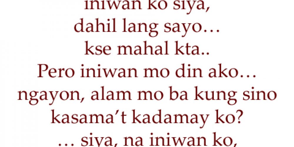 quotes about best guy friends tagalog