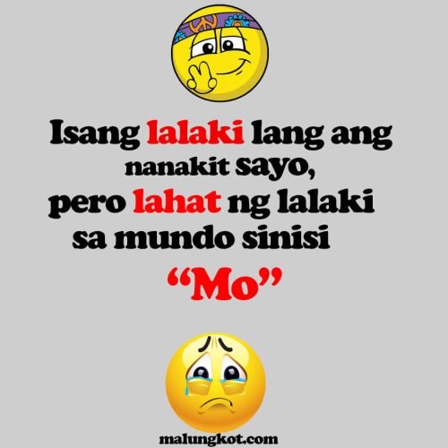 BASTA LALAKI SYA NA ANG MALI QUOTES AND SAYINGS