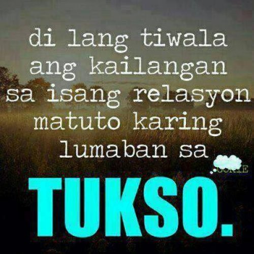 Tukso Quotes