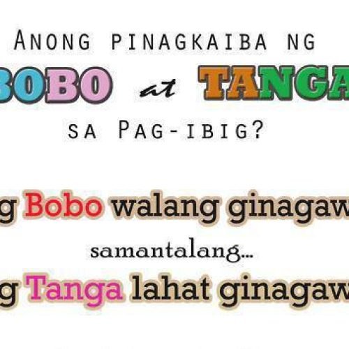 Tagalog Love Quotes