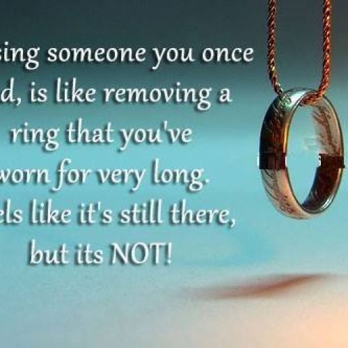 Missing Someone