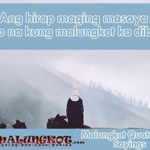 Top 10 Best Tagalog Sad Quotes and Sayings