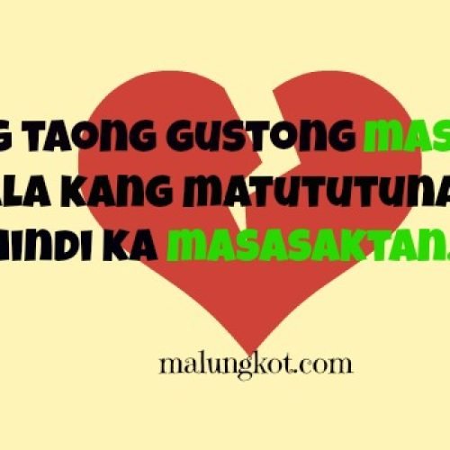 Best Sad English Quotes -Tagalog Break Up Quotes