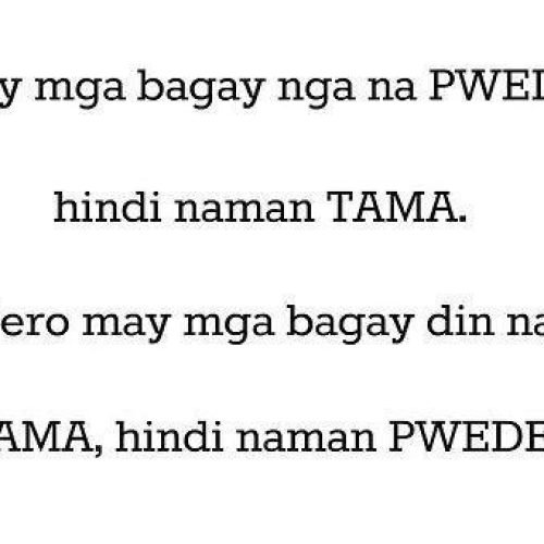 Sad Quotes Tagalog