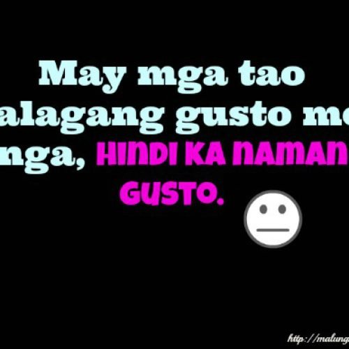 Best Tagalog Love Quotes