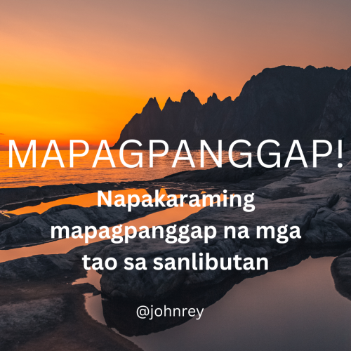 MAPAGPANGGAP!