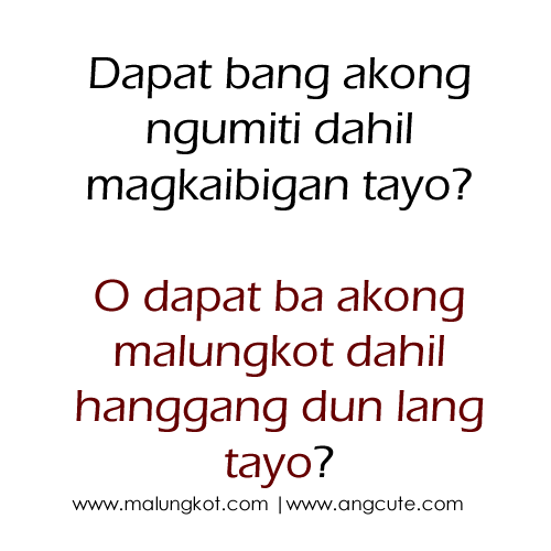 Ligaw Quotes - Courting Quotes Tagalog