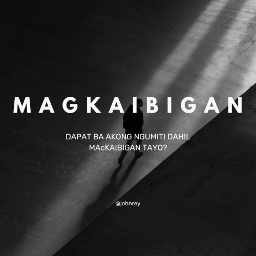 MAG KAIBIGAN