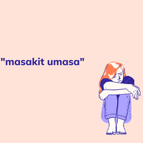 “masakit umasa”