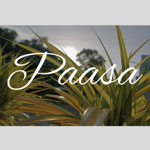 “Paasa”