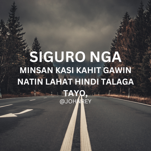 SIGURO NGA