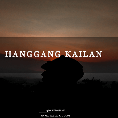 Hanggang Kailan