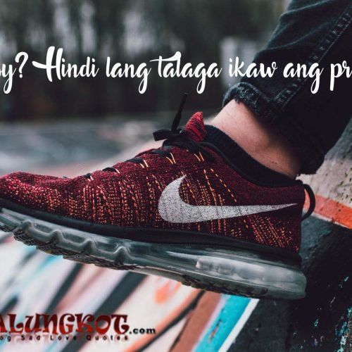 Top 10 Tagalog Sad Qoutes 2018