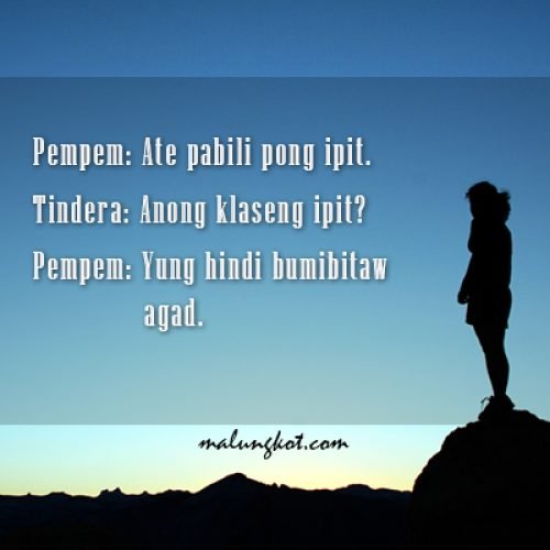 Top 15 Pabili Po Hugot Lines Tagalog