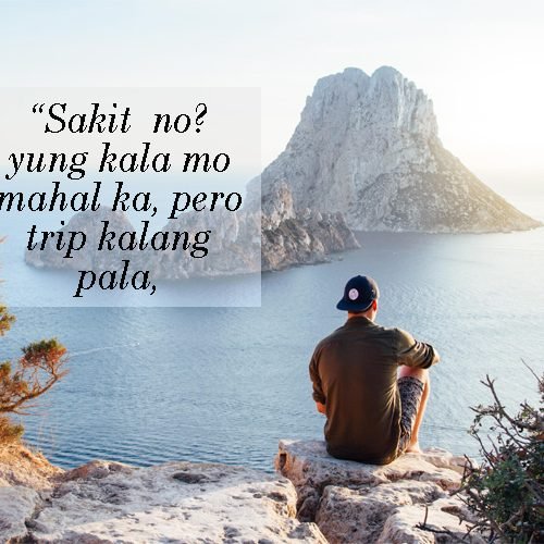 Sakit no?