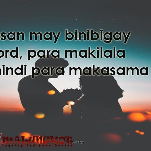 “TOP 10 best tagalog love quotes 2017”