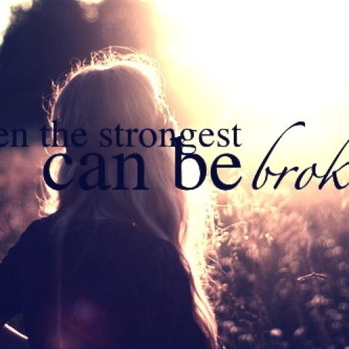 Broken Heart Quotes